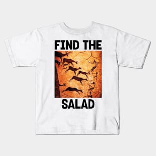 Find The Salad Kids T-Shirt